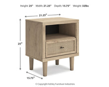 Load image into Gallery viewer, Cielden King Panel Bed with Mirrored Dresser, Chest and Nightstand
