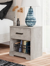 Load image into Gallery viewer, Shawburn One Drawer Night Stand
