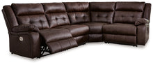 Load image into Gallery viewer, Punch Up 4-Piece Power Reclining Sectional
