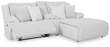 Load image into Gallery viewer, Top Tier 3-Piece Reclining Sectional Sofa with Chaise
