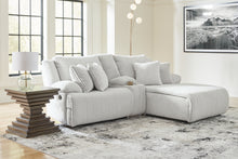 Load image into Gallery viewer, Top Tier 3-Piece Reclining Sectional Sofa with Chaise
