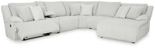 Load image into Gallery viewer, Top Tier 6-Piece Reclining Sectional with Chaise
