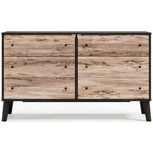 Load image into Gallery viewer, Piperton Queen Panel Headboard with Dresser, Chest and 2 Nightstands
