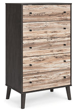 Load image into Gallery viewer, Piperton Queen Panel Headboard with Dresser, Chest and 2 Nightstands
