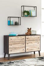 Load image into Gallery viewer, Piperton Queen Panel Headboard with Dresser, Chest and 2 Nightstands
