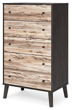 Load image into Gallery viewer, Piperton Queen Panel Headboard with Dresser and Chest
