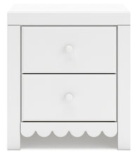 Load image into Gallery viewer, Mollviney Full Panel Storage Bed with Mirrored Dresser and Chest
