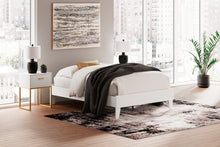 Load image into Gallery viewer, Socalle Full Platform Bed with Dresser, Chest and 2 Nightstands
