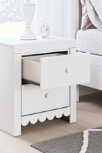 Load image into Gallery viewer, Mollviney Twin Panel Bed with Dresser and 2 Nightstands
