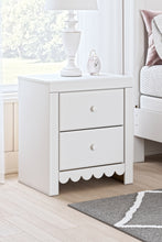 Load image into Gallery viewer, Mollviney Twin Panel Bed with Dresser and 2 Nightstands
