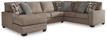 Load image into Gallery viewer, Cannonbrook 3-Piece Sectional with Chaise
