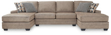 Load image into Gallery viewer, Cannonbrook 3-Piece Sectional with Chaise
