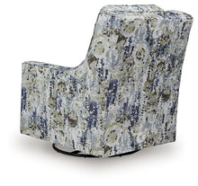 Load image into Gallery viewer, Dustinford Swivel Glider Accent Chair
