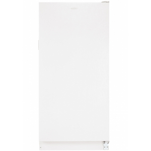 13' Frost Free Upright Freezer - White