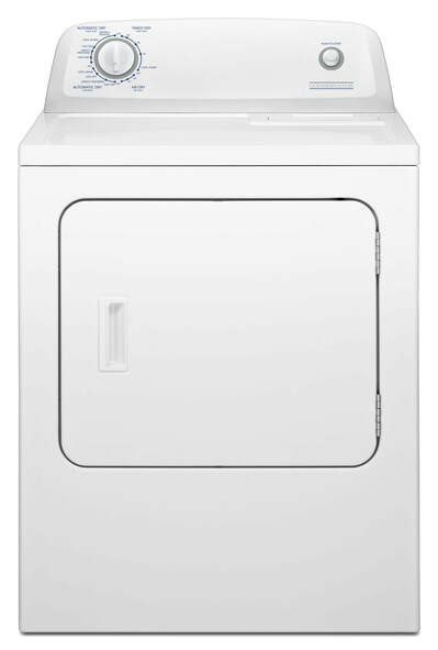 Crosley 6.5 cu. ft. Top Load Dryer