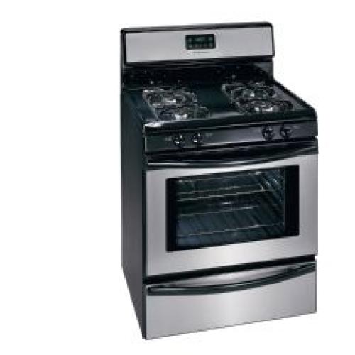 Frigidaire Stainless Steel Gas Range