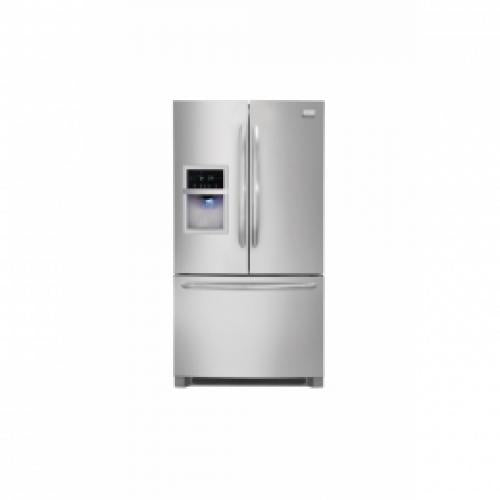 Frigidaire 25.8 cu. ft. French Door Refrigerator Stainless Steel