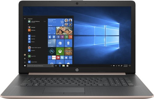 HP 17" Notebook