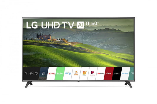 LG 75" 4K HDR Smart LED TV