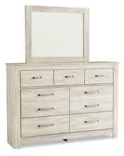 Load image into Gallery viewer, Bellaby  Platform Bed With 2 Storage Drawers With Mirrored Dresser And Chest
