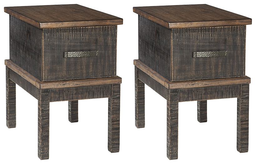 Stanah 2 End Tables