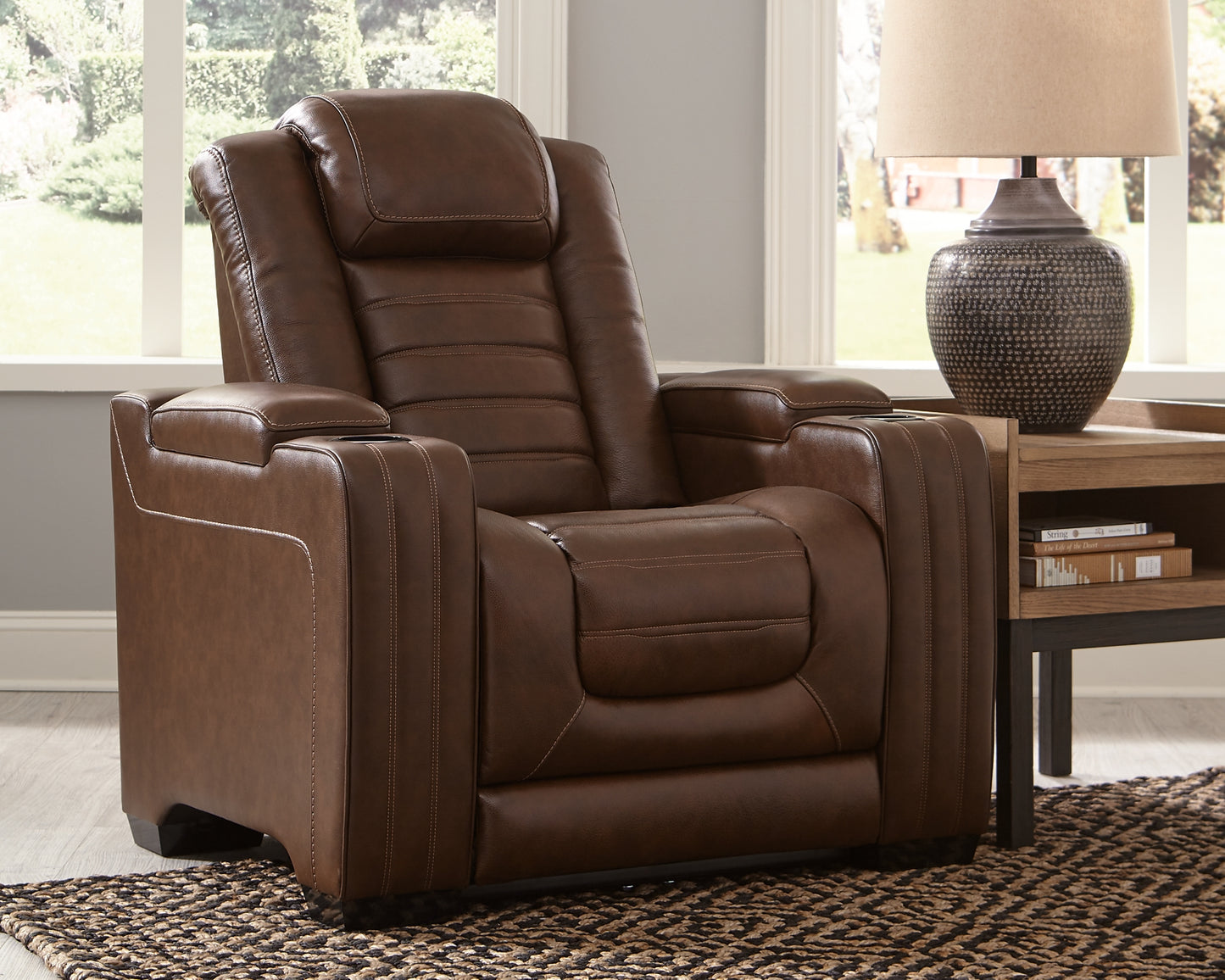 Backtrack Sofa, Loveseat and Recliner