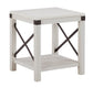 Bayflynn Coffee Table with 1 End Table