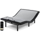 Chime 12 Inch Memory Foam Mattress with Adjustable Base