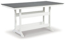 Load image into Gallery viewer, Transville Outdoor Counter Height Dining Table and 4 Barstools
