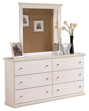 Load image into Gallery viewer, Bostwick Shoals Queen Panel Bed with Dresser
