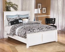 Load image into Gallery viewer, Bostwick Shoals Queen Panel Bed with Dresser
