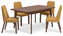 Load image into Gallery viewer, Lyncott Dining Table and 4 Chairs
