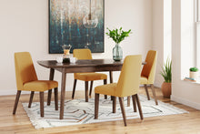 Load image into Gallery viewer, Lyncott Dining Table and 4 Chairs
